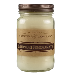 Midnight Pomegranate
