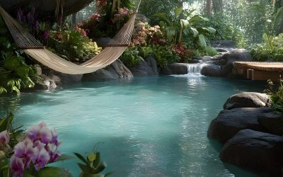 A Hammock, a Book, and the Comfort of Black Orchid & Sea Salt